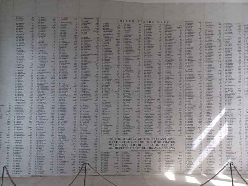 oahu-uss-arizona-memorial-captains-narrated-multimedia-tour