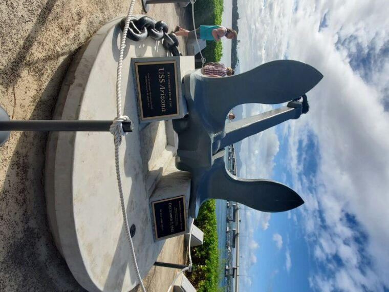 oahu-uss-arizona-memorial-captains-narrated-multimedia-tour