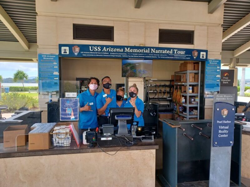 Oahu: USS Arizona Memorial Deluxe Tour - Introduction