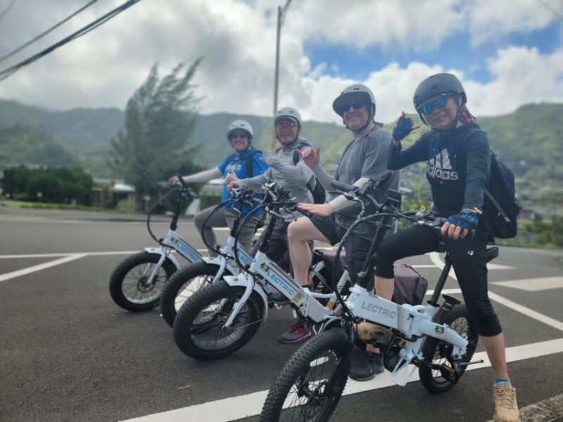oahu-waikiki-e-bike-ride-and-manoa-falls-hike