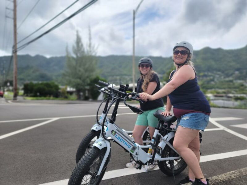 oahu-waikiki-e-bike-ride-and-manoa-falls-hike