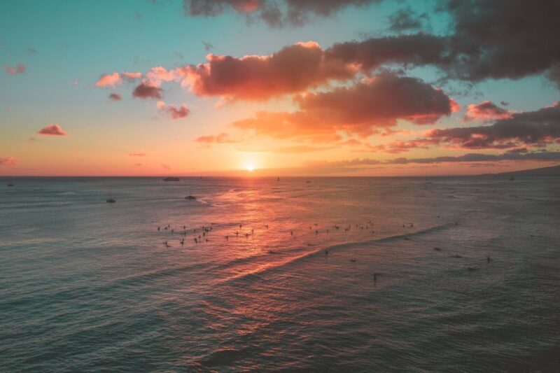 Oahu: Waikiki Fireworks Boat Cruise from Oahu - Weather Considerations