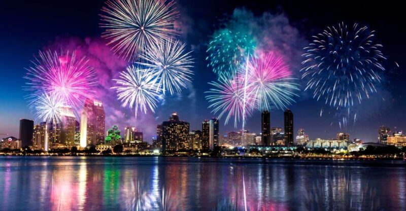 Oahu: Waikiki Friday Fireworks Cruise with Snacks and Drinks - What It’s Like to Experience the Waikiki Fireworks Cruise