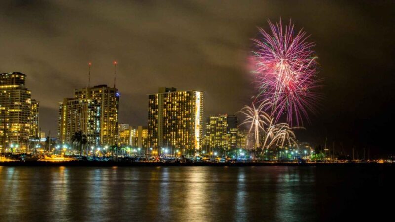Oahu: Waikiki Friday Fireworks Cruise with Snacks and Drinks - Final Thoughts