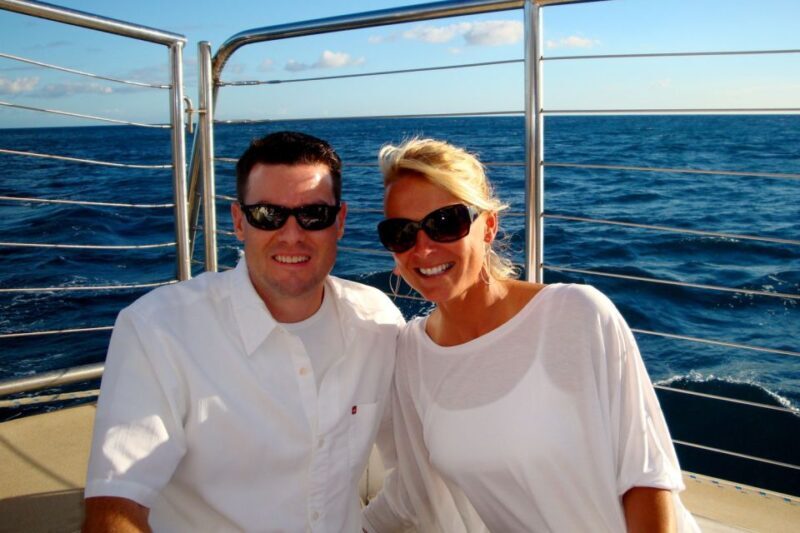 Oahu: Waikiki Snorkel and Sailing Trip with Lunch - Key Points