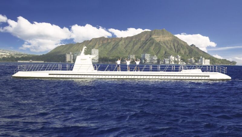 Oahu: Waikiki Submarine Tour - Practical Tips for Enjoying the Tour
