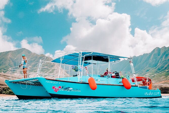 oahu-waikiki-sunset-catamaran-boat-tour