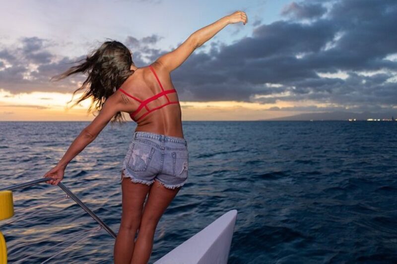 Oahu: Waikiki Sunset Catamaran Sail and Swim - What to Expect on This Waikiki Sunset Sail and Swim