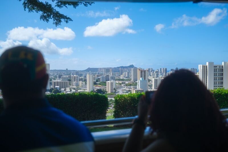 Oahu: Waikiki Trolley Hop-on Hop-off All-Line Pass - Who Will Love This Tour?