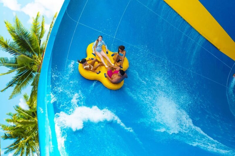 Oahu: Wet 'n' Wild Waterpark Ticket with Waikiki Transfer - Pricing and Value Analysis