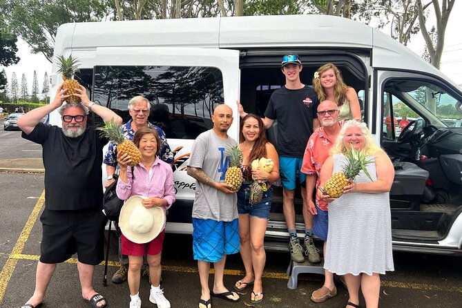 oahus-cozy-14-passenger-circle-island-tour-food-discount-card