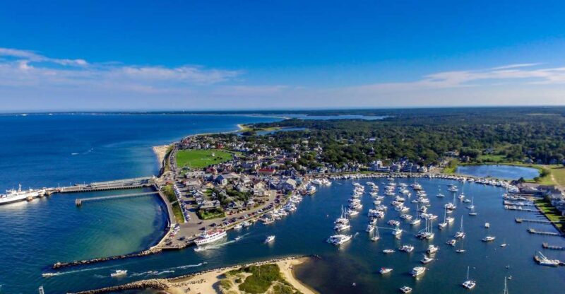 Oak Bluffs: Martha's Vineyard GPS Smartphone Audio Tour - What to Expect from the Tour