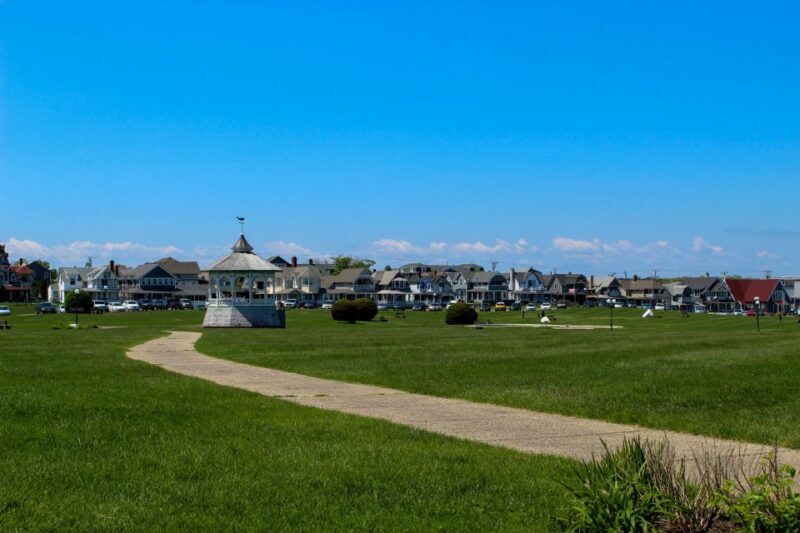 Oak Bluffs: Martha's Vineyard GPS Smartphone Audio Tour - Detailed Breakdown of the Tour Stops