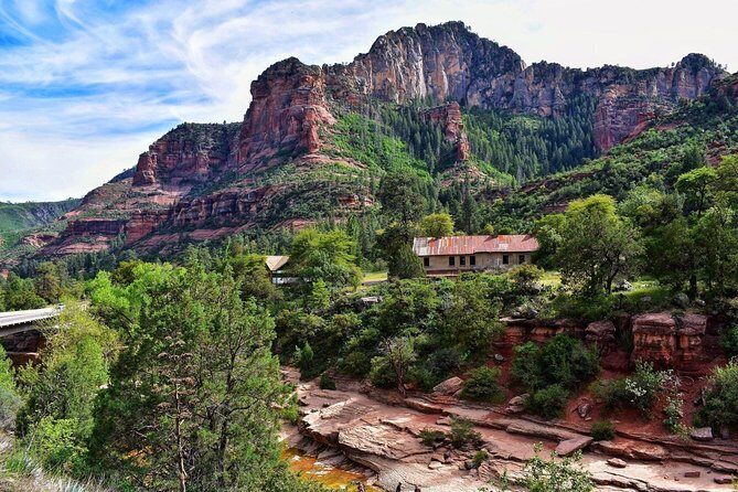 Oak Creek Canyon Pavement Jeep Tour in Sedona - FAQ