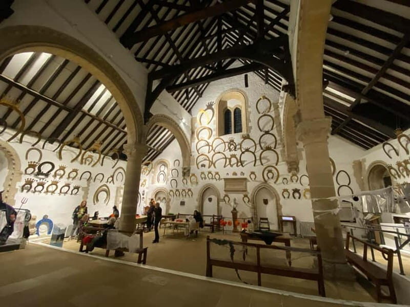 Oakham: Guided Walking Tour - Key Points