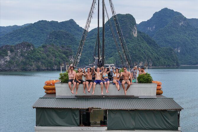 Oasis Bay Party Cruise 2 Days 1 Night, Young Travelers and Fun - Introduction: A Fun-Filled Adventure on the Oasis Bay Party Cruise