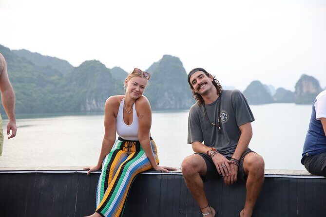 Oasis Bay Party Cruise 2 Days 1 Night, Young Travelers and Fun - What to Expect from the Activities and Amenities