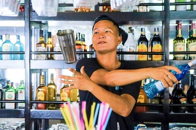 Oasis Bay Party Cruise for Young Travelers with Transfer Included - Key Points