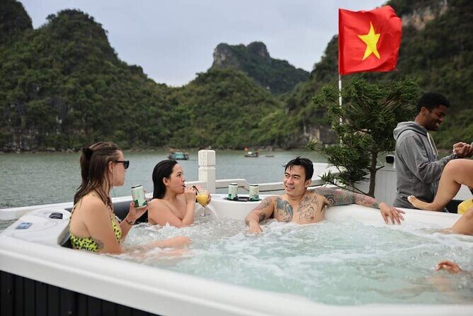 Oasis Bay Party Cruise for Young Travelers with Transfer Included - The Value of the Experience