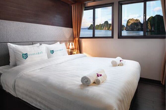 Oasis Bay Party Cruise for Young Travelers with Transfer Included - Who Is This Tour Best For?