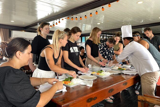 Oasis Bay Party Cruise for Young Travelers with Transfer Included - FAQs