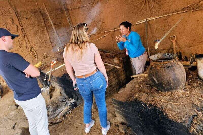 Oaxaca: Ancestral Mezcal Tasting in Ocotlan Valley - A Culinary Experience with Local Flavors
