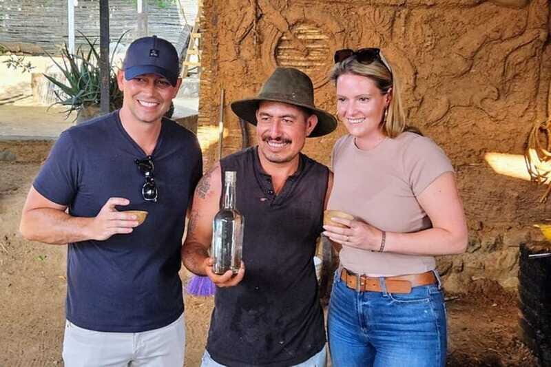 Oaxaca: Ancestral Mezcal Tasting in Ocotlan Valley - The Highlight: An Exclusive Ancestral Mezcal Tasting