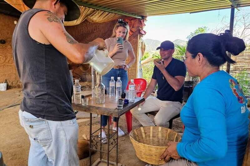 Oaxaca: Ancestral Mezcal Tasting in Ocotlan Valley - The Sum Up