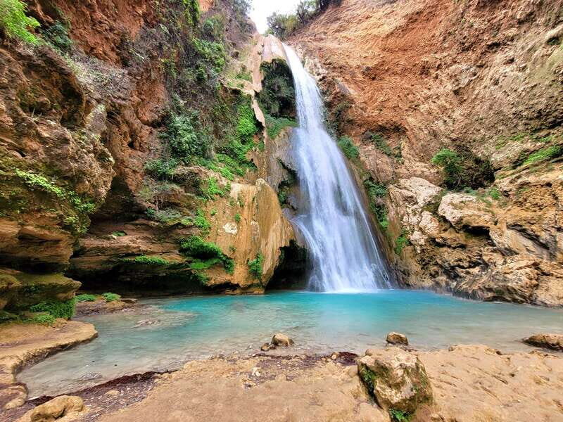 Oaxaca: Apoala Waterfalls Camping Adventure - Key Points