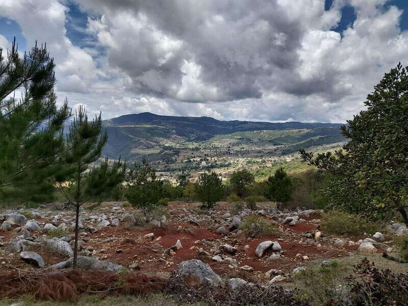 Oaxaca: Cascadas y Mangos 2 Days Bike Trip - Key Points