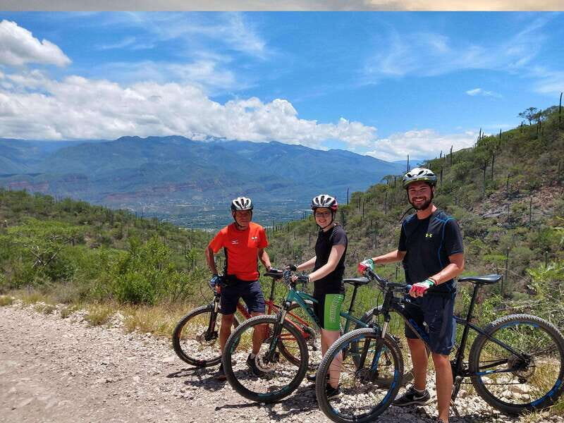 Oaxaca: Cascadas y Mangos 2 Days Bike Trip - Exploring Oaxaca’s Natural and Cultural Riches in Two Days