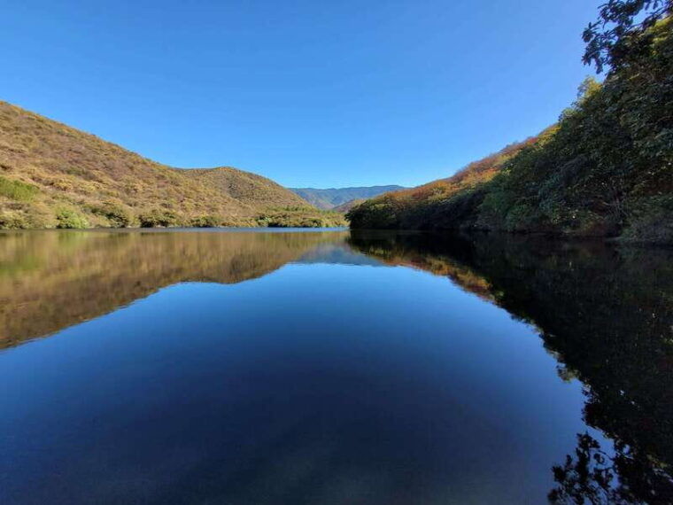 oaxaca-cross-country-bike-ride-tule-tree-lake