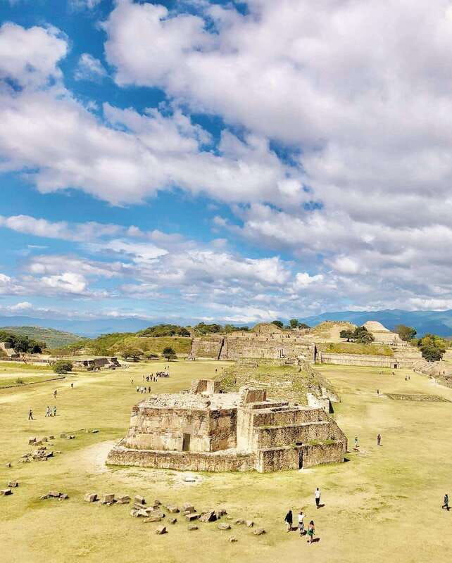 oaxaca-de-juarez-monte-alban-half-day-tour