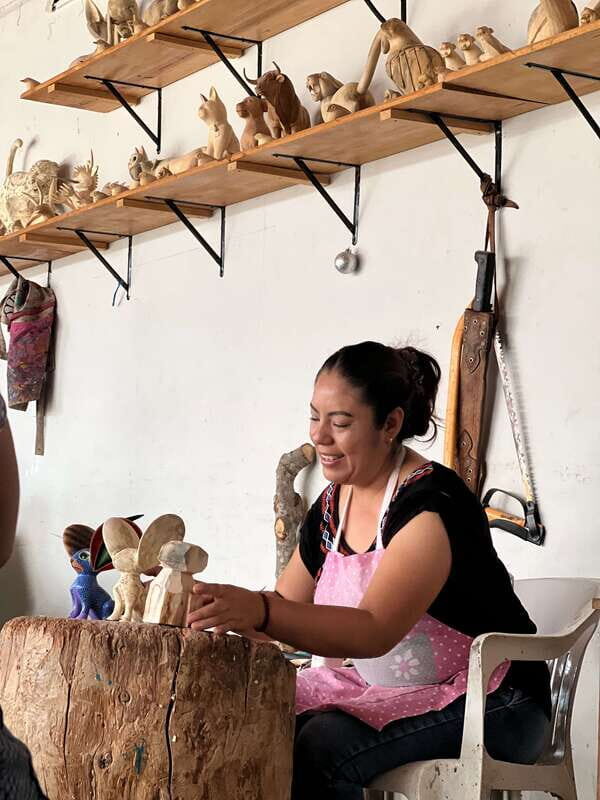 Oaxaca: Empowering Women Private Tour - An Introduction to Oaxaca’s Women-Focused Craft Tour
