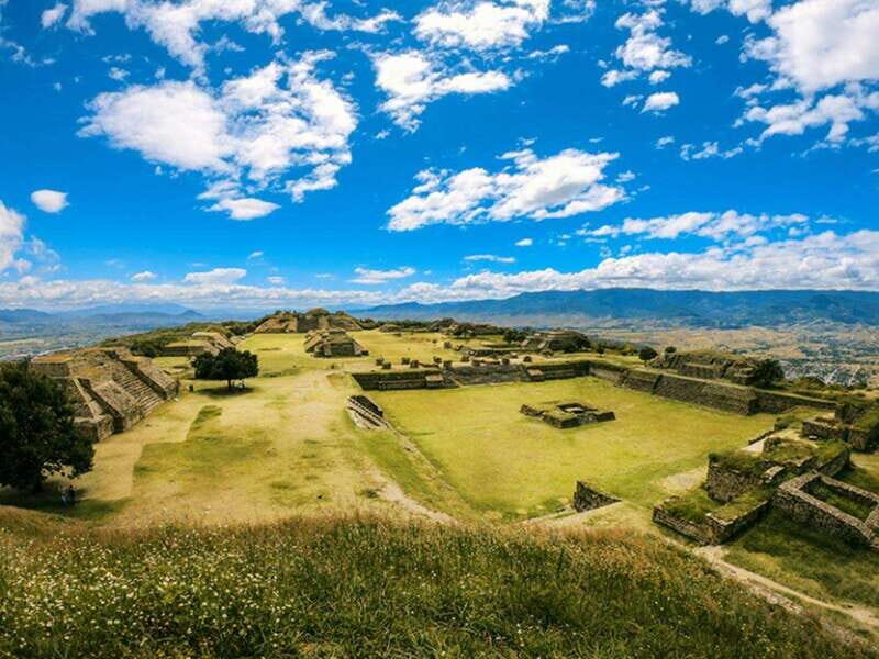 Oaxaca: Exclusive Monte Albán Empire Tour - Culinary Highlights and Practical Details