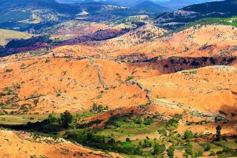 Oaxaca: Geoparque Exploration Tour - Key Points