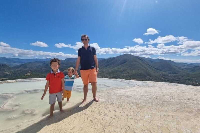 Oaxaca: Hierve el Agua, Mitla, Mezcal, and Maguey Fields - The Sum Up