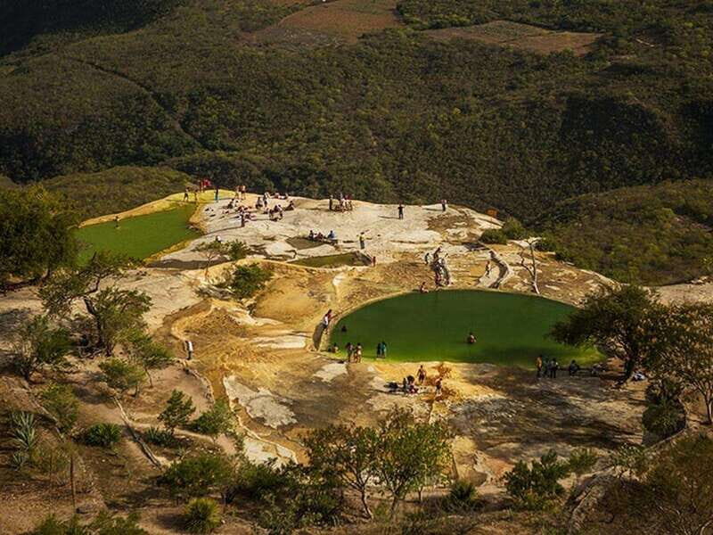 Oaxaca: Hierve el Agua Natural Springs and Cultural Tour - A Comprehensive Review of the Oaxaca: Hierve el Agua & Cultural Tour  