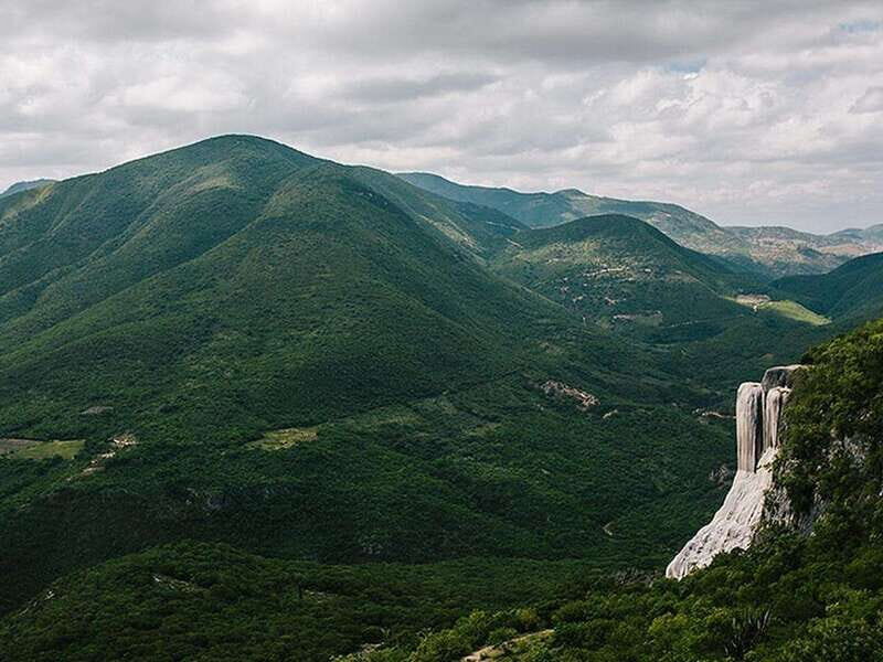 Oaxaca: Hierve el Agua Natural Springs and Cultural Tour - Final Words  
