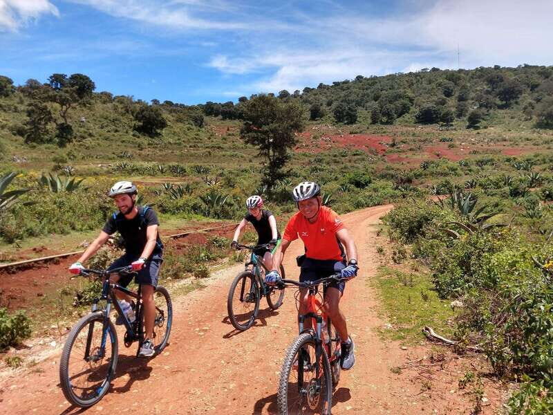 Oaxaca: La Culebra - Las Salinas 1 Day Bike tour - Key Points