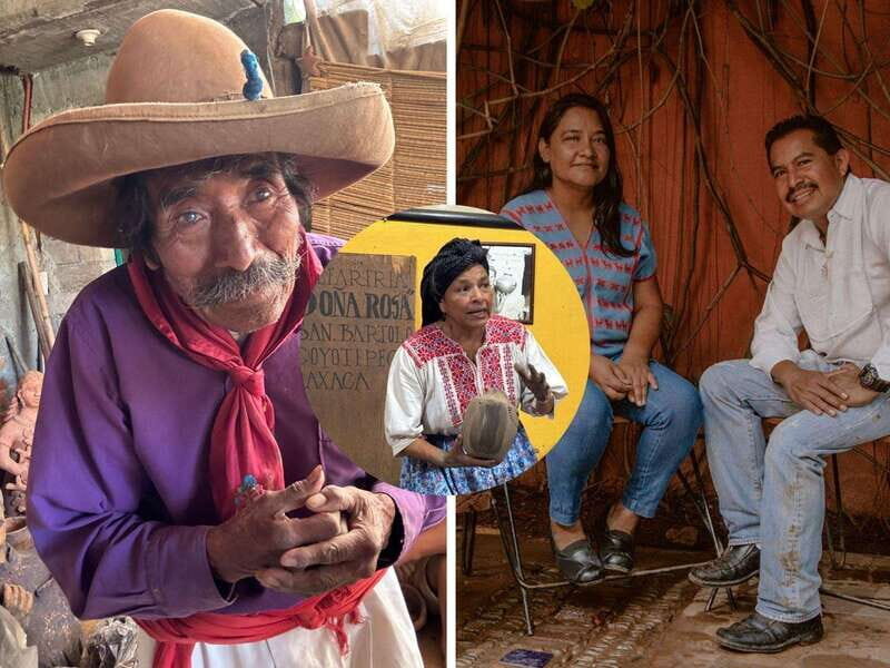 Oaxaca Masterpieces Tour: Pottery, Alebrijes & Black Clay - Transportation, Timing, and Group Size