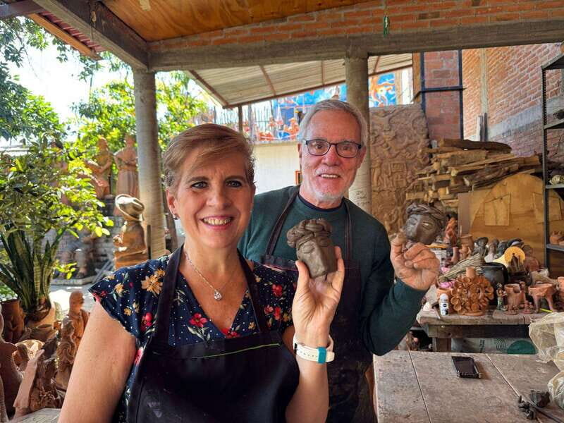 Oaxaca Masterpieces Tour: Pottery, Alebrijes & Black Clay - What to Bring and Practical Tips
