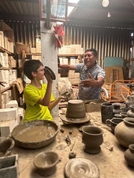 oaxaca-monte-alban-alebrije-workshop-and-black-pottery