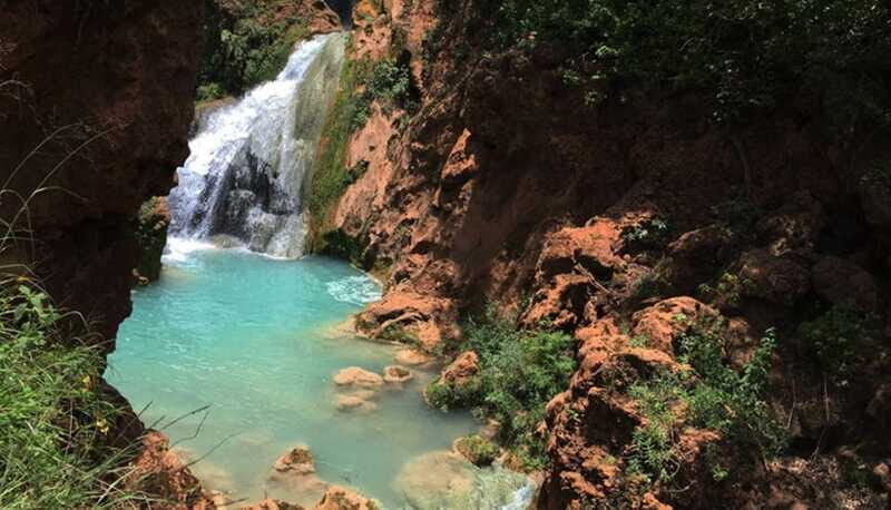 Oaxaca: Santiago Apoala Waterfall Day Trip with Transfers - Starting Point: Hotel Pickup & Transportation