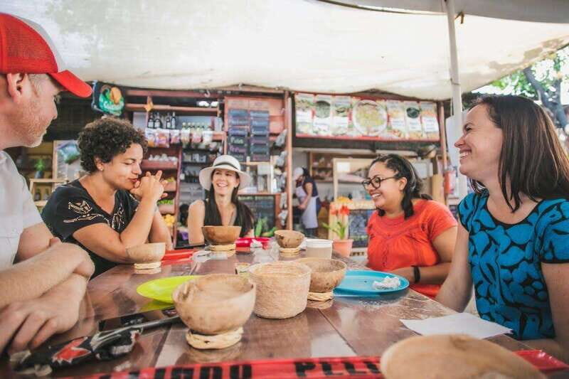 Oaxaca: Signature Markets Food Tour - Introduction