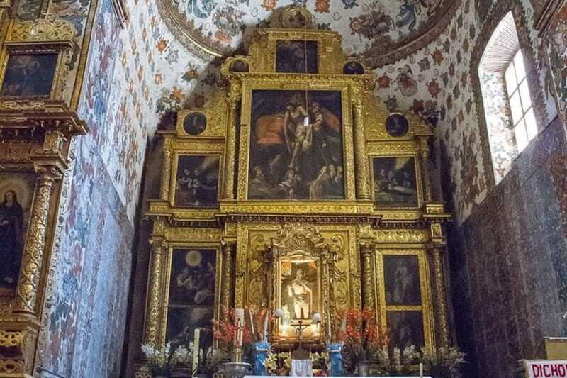 Oaxaca: Traditional Market Private Tour - The Historic Charm of San Jeronimo Tlacochahuaya