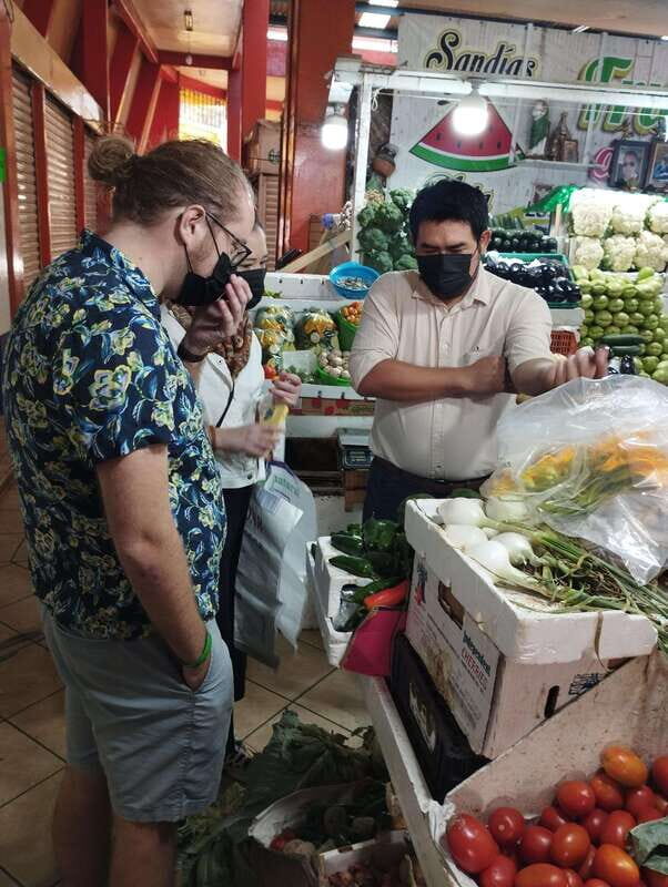 Oaxaca: Traditional Oaxacan Food Cooking Class - Discovering Oaxaca Through Food