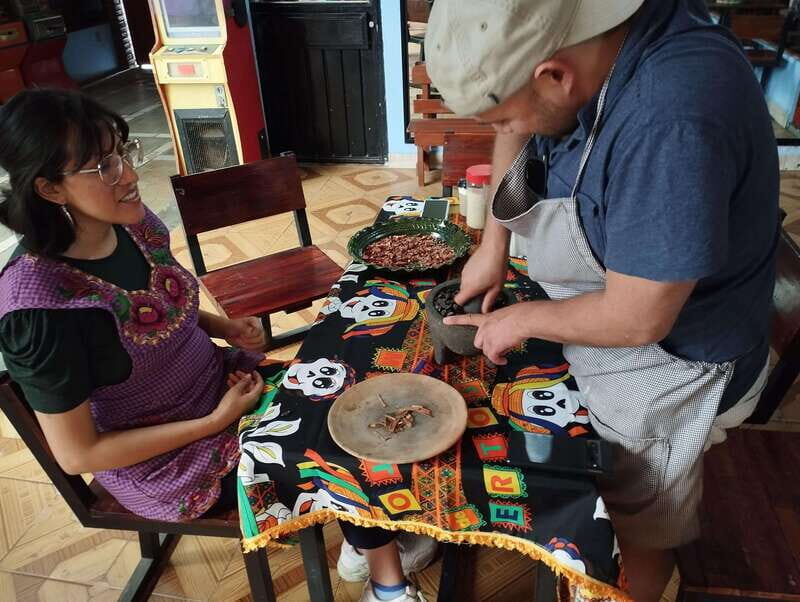 Oaxaca: Traditional Oaxacan Food Cooking Class - Practical Details