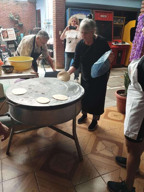 Oaxaca: Traditional Oaxacan Food Cooking Class - The Experience in Detail