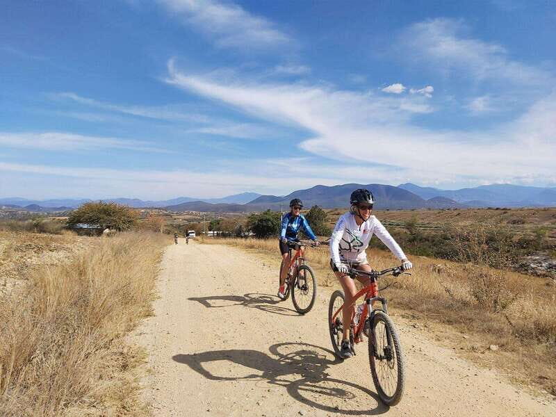 Oaxaca: Valley Mountains and Jalapilla Half Day Tour - The Riverside Lunch — A Feast of Flavors